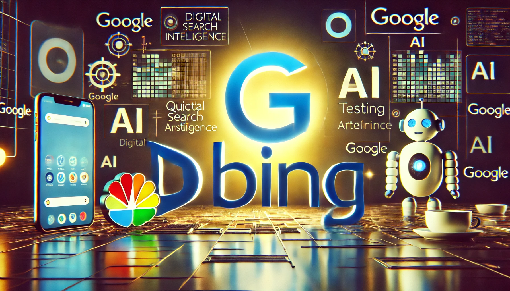 Bing Copia Google e Testa IA para Responder Pesquisas Rapidamente Bing Copia Google e Testa IA para Responder Pesquisas Rapidamente