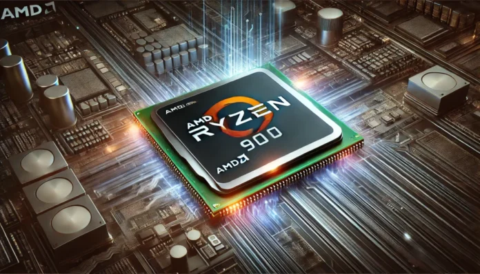 CPUs AMD Ryzen 9000: Lançamento Imminente e Especificações Promissoras