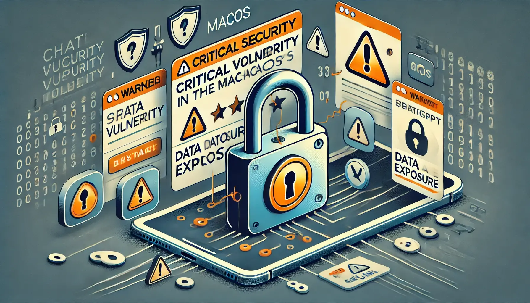 ChatGPT para macOS Vulnerabilidade Crítica no aplicativo gratuito da IA da OpenAI Uma vulnerabilidade crítica foi descoberta no aplicativo gratuito do ChatGPT para macOS, potencialmente expondo dados dos usuários. A falha foi corrigida rapidamente, mas levanta questões importantes sobre a segurança das ferramentas de IA da OpenAI.