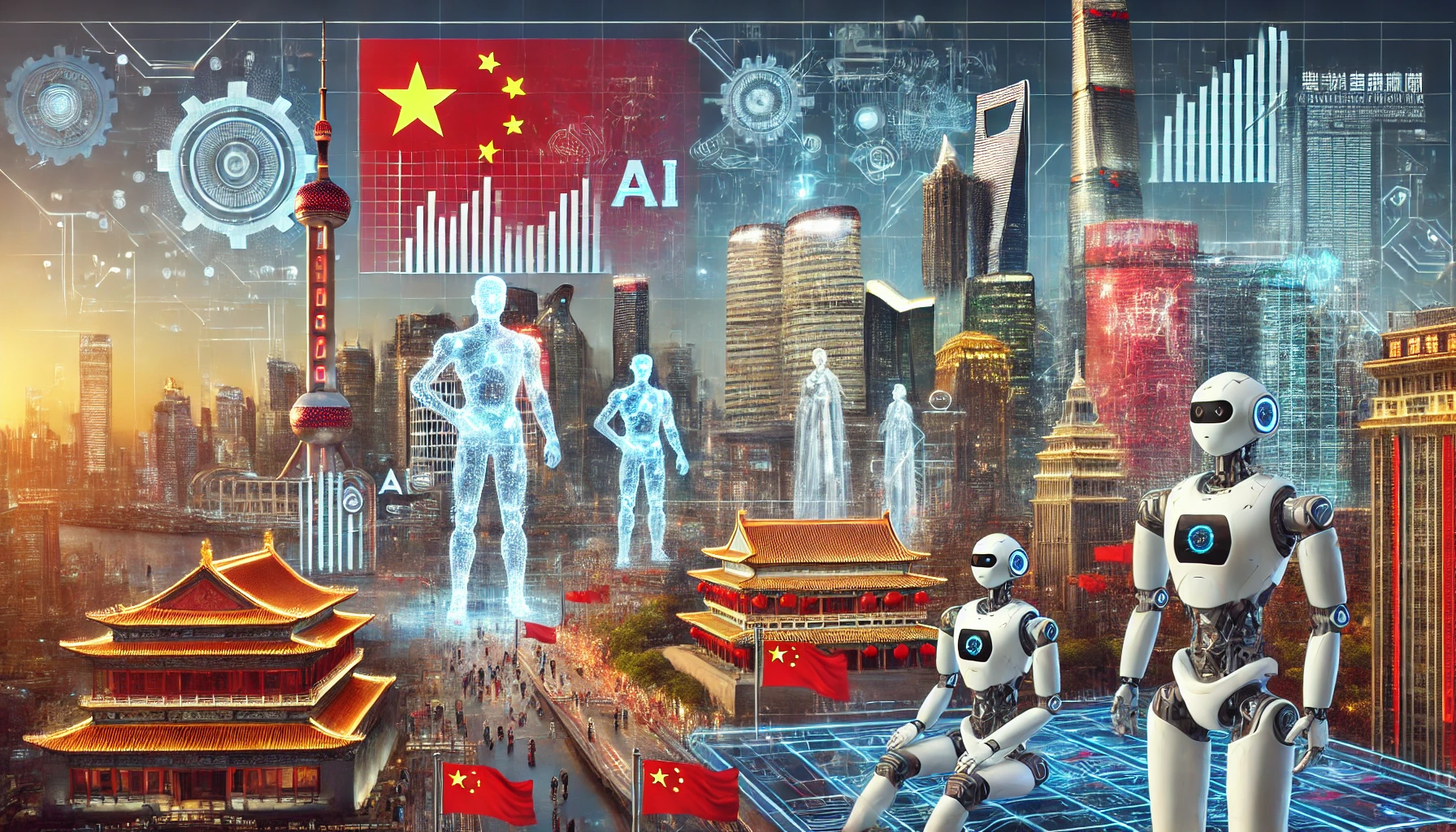 China Testa IAs com 'Valores Socialistas': Regulamentação e Aplicação de IA no País