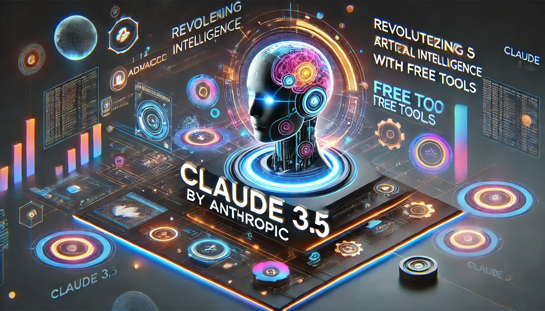 Claude 3.5 da Anthropic: Uma Revolução na Inteligência Artificial com Ferramentas Gratuitas Descubra como o Claude 3.5 da Anthropic está revolucionando a inteligência artificial com ferramentas gratuitas. Explore as inovações e vantagens dessa nova tecnologia.