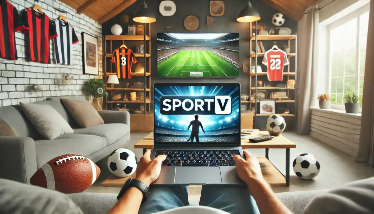 Descubra as melhores maneiras de assistir SporTV online. Veja nosso guia completo com dicas, plataformas de streaming e passos para nunca perder um jogo!

Tags: