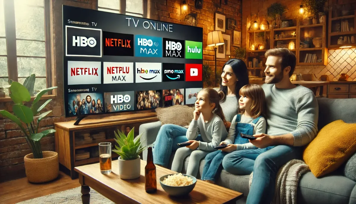 Descubra como assistir TV online em 2024 com nossas melhores dicas e uma análise das principais plataformas de streaming, incluindo HBO Max, YouTube TV, Hulu, Prime Video, Apple TV Plus, Tubi e Pluto TV.

