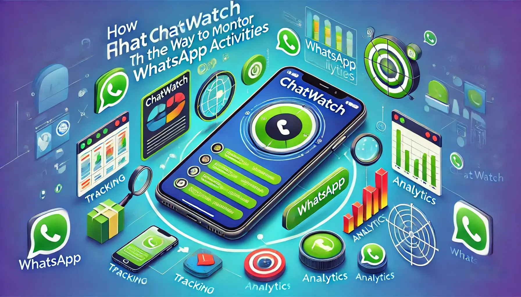 Descubra como ChatWatch revoluciona a forma de monitorar atividades no WhatsApp!

O WhatsApp se tornou uma das principais plataformas de comunicação no mundo atual, sendo amplamente utilizado para troca de mensagens, chamadas de áudio e vídeo, compartilhamento de mídias e mais. Com a crescente importância desse aplicativo na vida de muitas pessoas, a necessidade de monitorar e acompanhar as atividades no WhatsApp também cresceu significativamente. É nesse cenário que surge o ChatWatch, uma ferramenta inovadora que revoluciona a forma de monitorar as interações no WhatsApp.