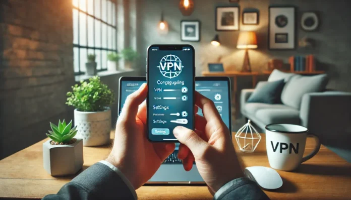 Como Configurar VPN no Celular: Guia Completo