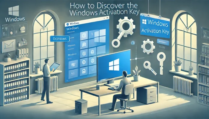 Como Descobrir a Chave de Ativação do Windows: Um Guia Completo