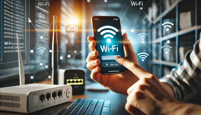 Como Descobrir a Senha do Wi-Fi pelo Celular Android ou iOS