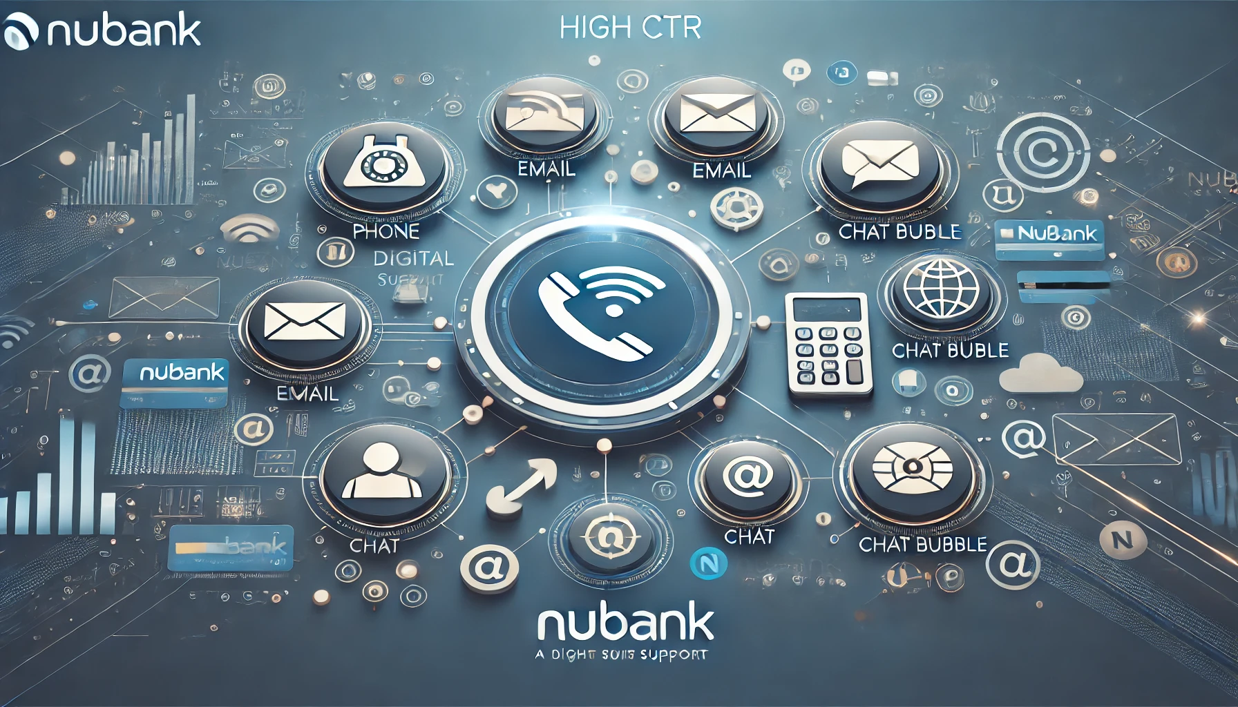 Como Entrar em Contato com o Suporte do Nubank Como Entrar em Contato com o Suporte do Nubank
