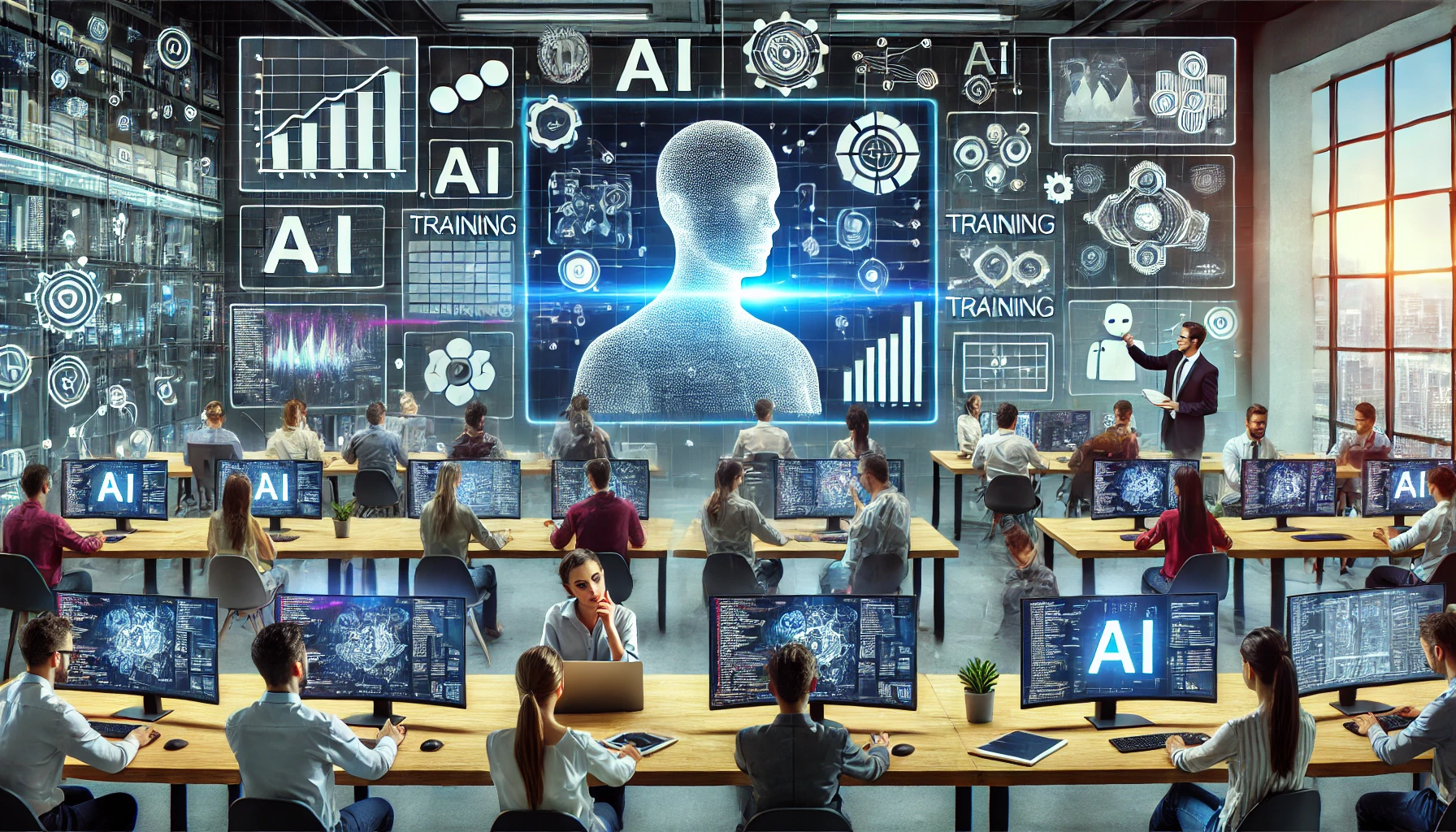 Como Ganhar Dinheiro Treinando Inteligência Artificial: Um Guia Completo Como Ganhar Dinheiro Treinando Inteligência Artificial: Um Guia Completo