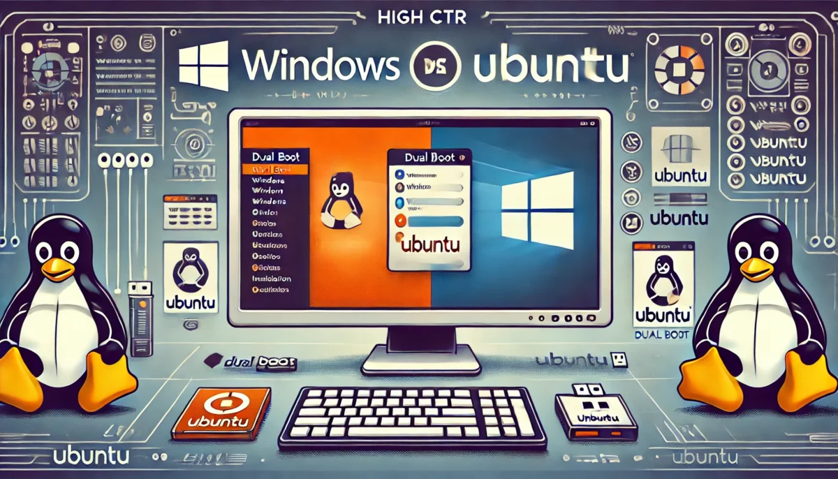 Como Instalar o Ubuntu Junto com o Windows: Um Guia Detalhado