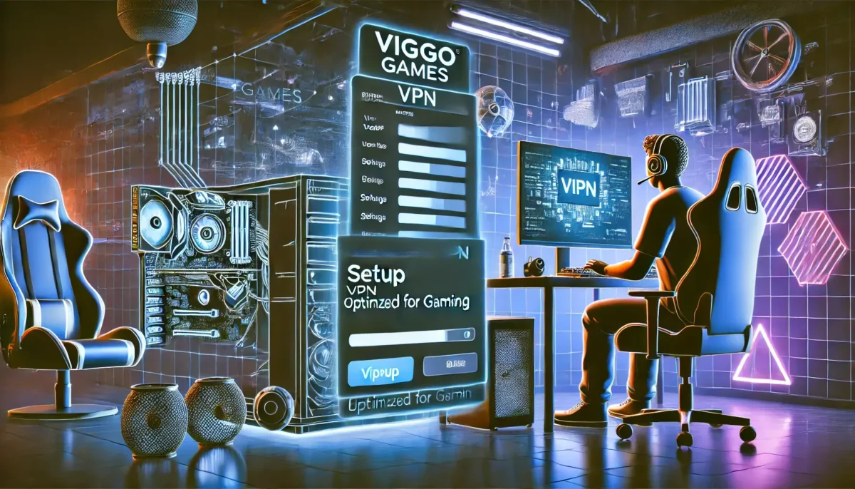 Como Melhorar Sua Experiência de Jogo com o Viggo Games VPN: Guia Completo