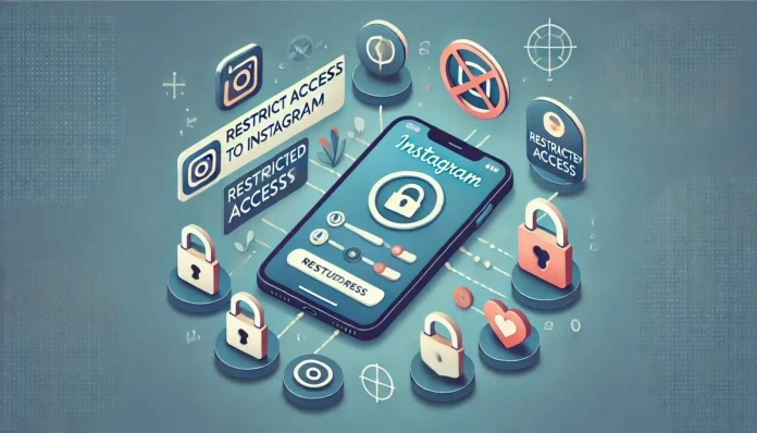 Descubra como restringir o acesso ao Instagram com este guia completo. Aprenda a usar as configurações de privacidade e segurança para controlar quem pode ver seu conteúdo.

