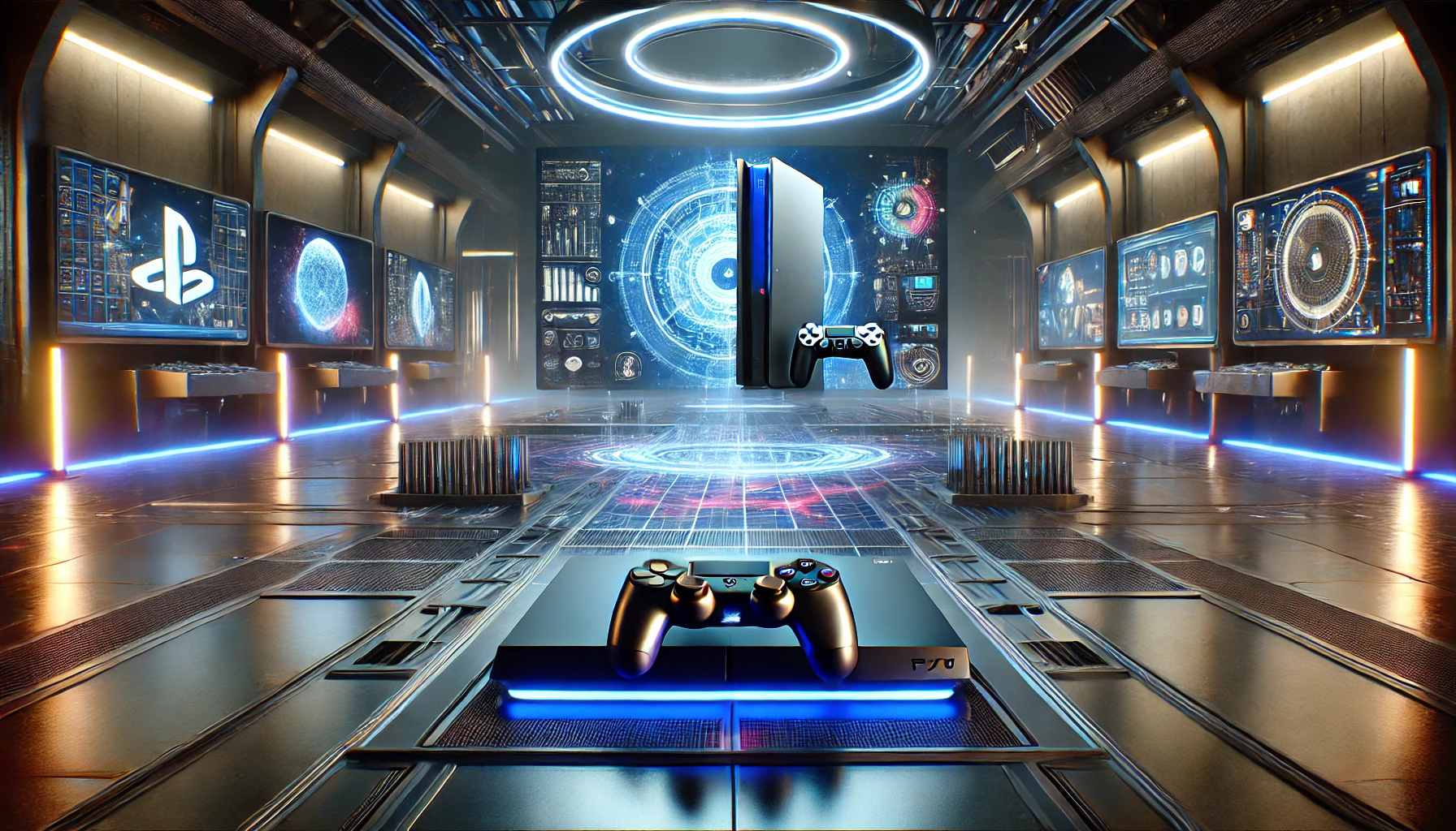 Como Será o PlayStation 6? Perspectivas e Inovações Futuras Como Será o PlayStation 6? Perspectivas e Inovações Futuras