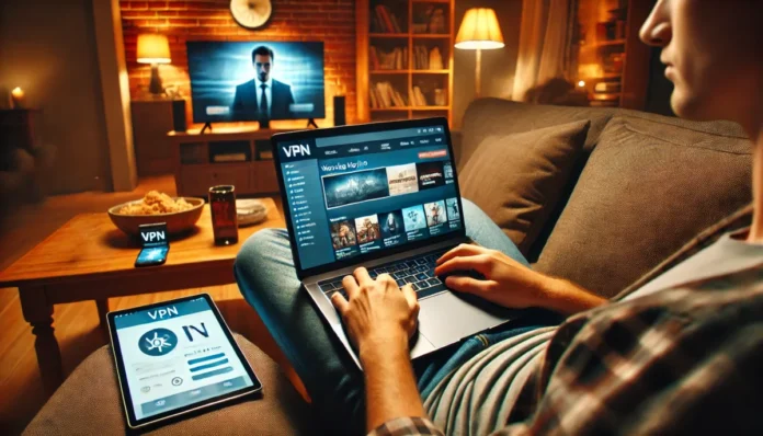 Como Usar VPN para Assistir Filmes Online com Segurança