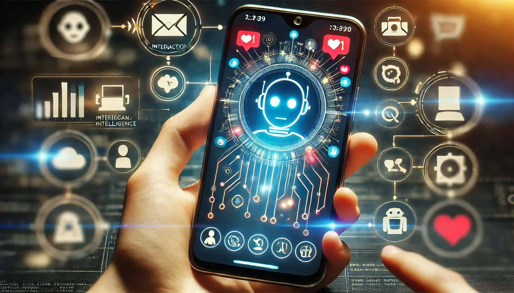 Como Usar o ChatGPT no Seu Smartphone: Guia Completo Descubra como utilizar o ChatGPT no seu smartphone de maneira eficiente. Nosso guia completo oferece dicas sobre como instalar, configurar e aproveitar ao máximo essa poderosa ferramenta de IA diretamente no seu dispositivo móvel.
