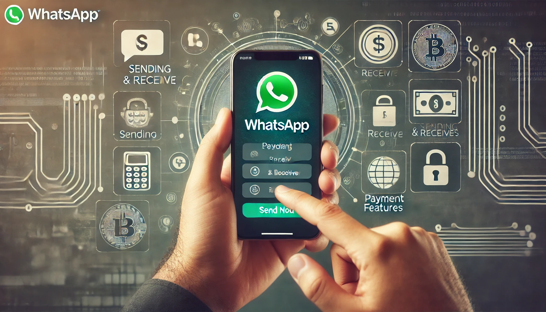 Como Usar o WhatsApp como Meio de Pagamento: Guia Completo Como Usar o WhatsApp como Meio de Pagamento: Guia Completo