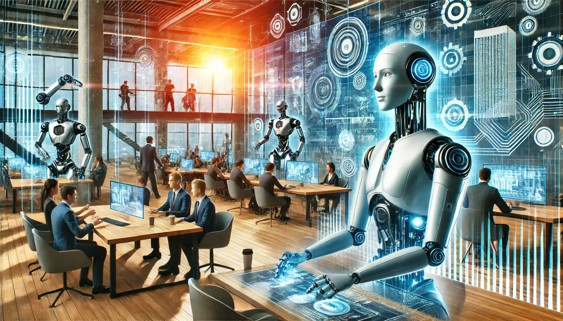Inteligência Artificial: Impacto no Mercado de Trabalho

Vivemos em uma era em que a Inteligência Artificial (IA) está se tornando cada vez mais presente em nosso dia a dia. Não apenas em nossas casas e dispositivos eletrônicos, mas também no local de trabalho. Com o avanço rápido dessa tecnologia, as mudanças no mercado de trabalho são inevitáveis.