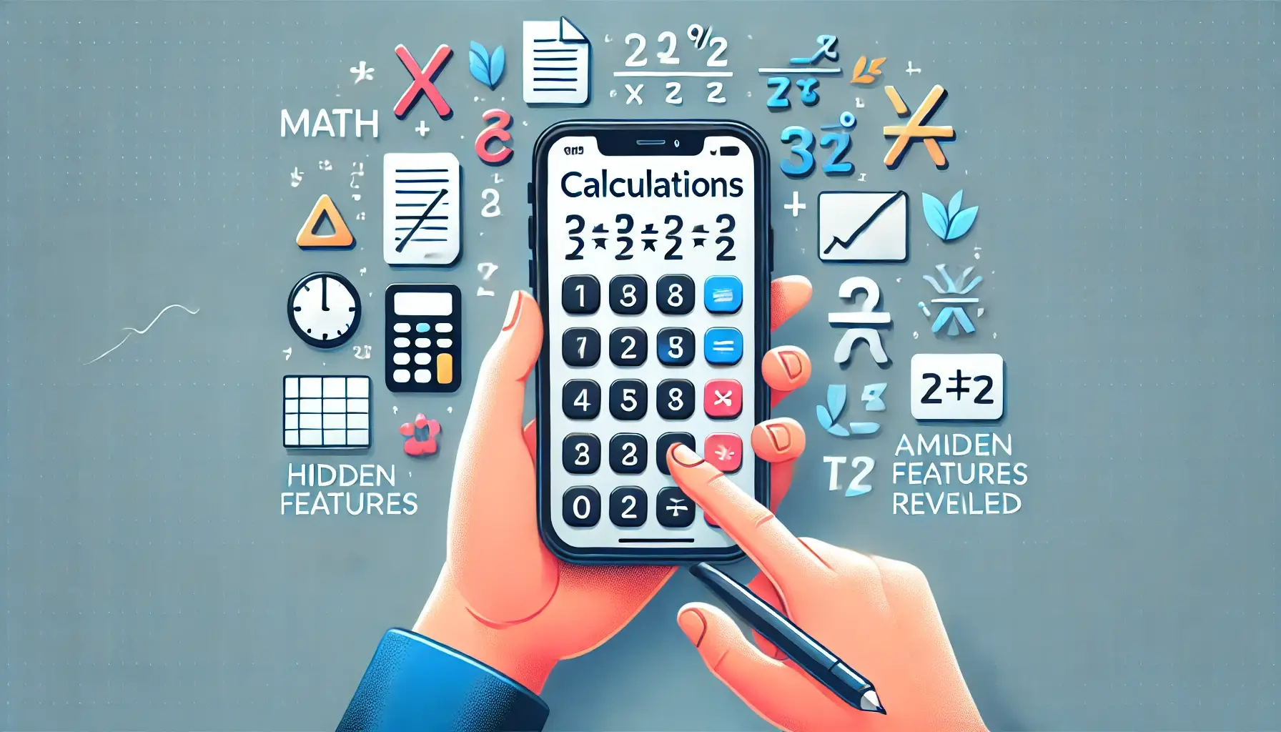 Você sabia que é possível fazer cálculos sem utilizar a calculadora do iPhone? De fato, existem maneiras eficientes de solucionar continhas simples usando apenas o seu smartphone. Neste artigo, vamos explorar uma dica incrível que permitirá a você realizar cálculos de forma rápida e prática, sem depender da calculadora tradicional. Continue lendo para descobrir como fazer continhas facilmente no iPhone!

Como Fazer Cálculos Sem Calculadora no iPhone

Se você precisa resolver cálculos simples no seu iPhone, saiba que não precisa abrir o aplicativo da calculadora toda vez.