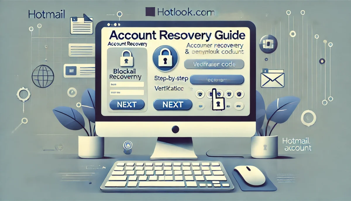 Conta Hotmail/Outlook.com Bloqueada: Guia de Recuperação
