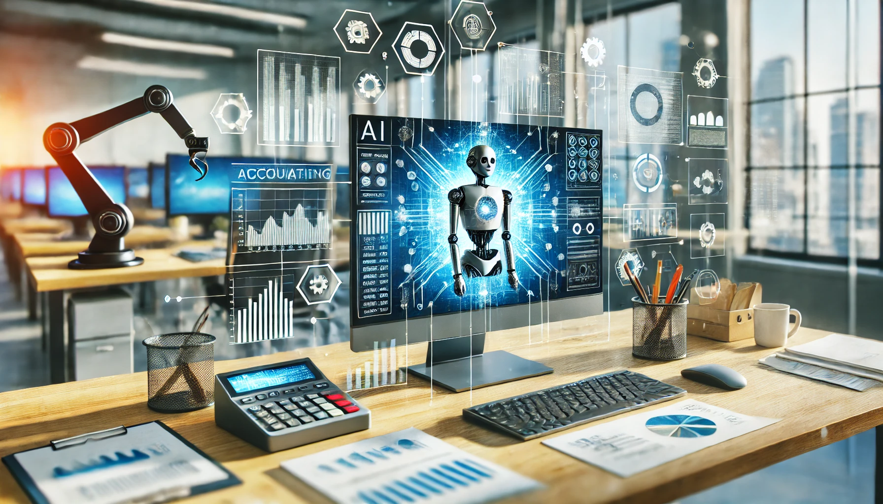 Descubra como a Inteligência Artificial na Contabilidade Pode Trazer Benefícios Descubra como a Inteligência Artificial na Contabilidade Pode Trazer Benefícios