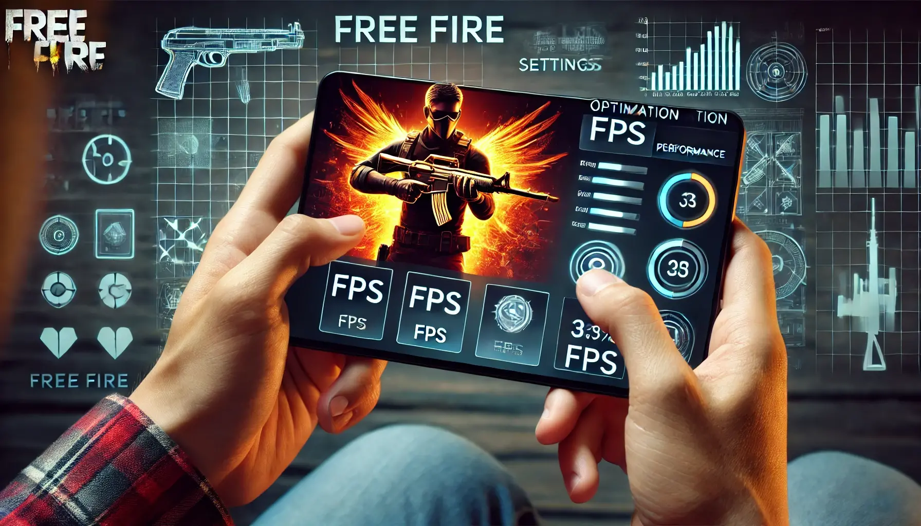 Introdução

O Free Fire é um dos jogos mais populares do momento, conquistando milhões de fãs em todo o mundo. Para os jogadores que desejam otimizar o desempenho do jogo em 2023 e ter uma experiência mais leve e fluida, é essencial seguir algumas dicas e truques que podem fazer toda a diferença. Neste guia completo, apresentaremos algumas estratégias para ajudar a melhorar o desempenho do Free Fire e garantir que você possa aproveitar ao máximo cada partida.