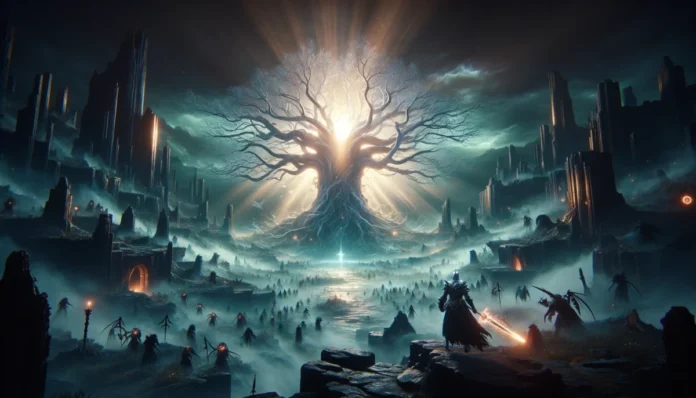 Elden Ring: Shadow of the Erdtree – O Brilhantismo do Soulslike em Sua Melhor Forma