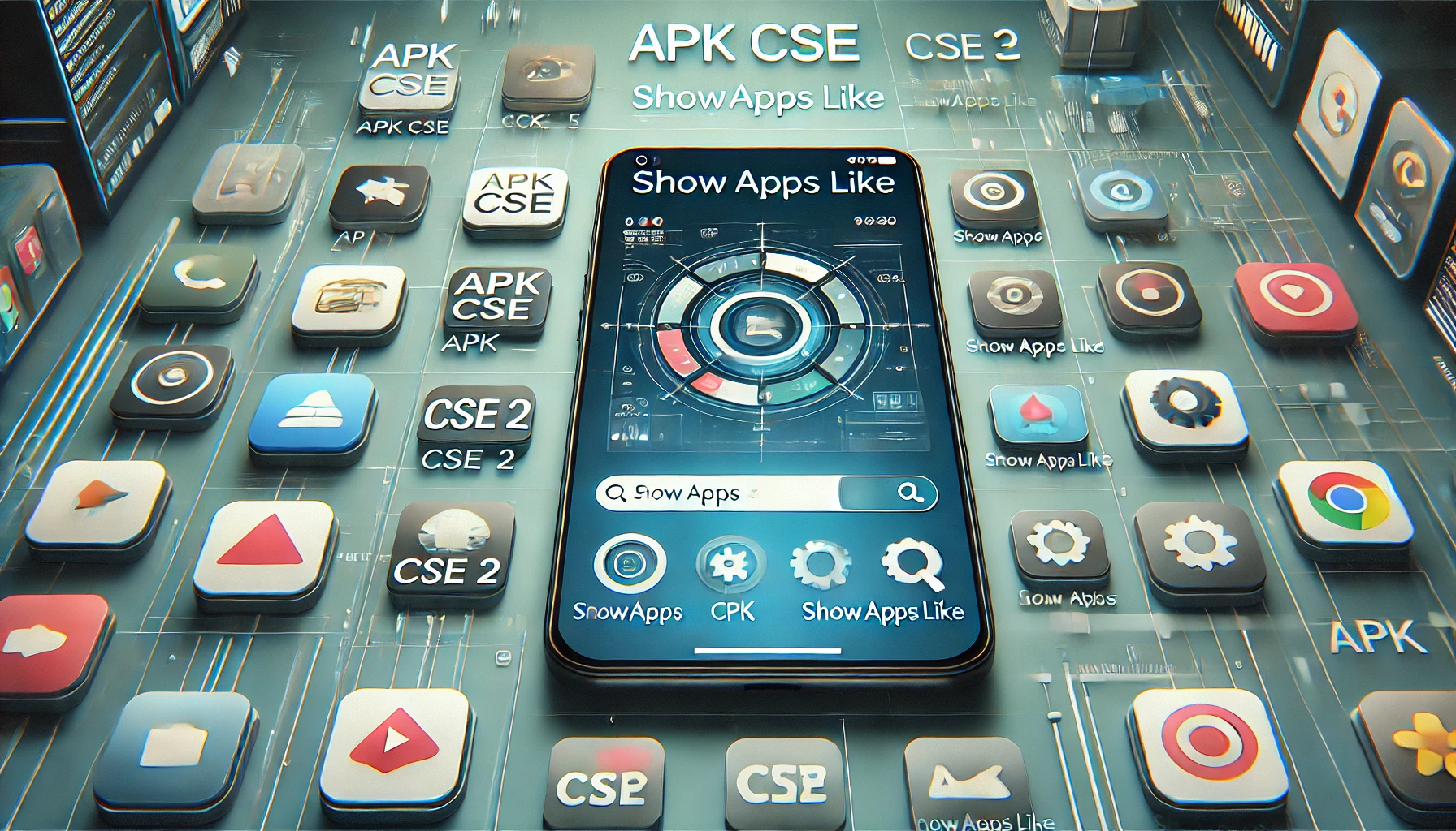 Encontre APKs Eficientemente com os Aplicativos Android APK CSE, CSE 2, CSE 3 e ShowAppsLike A Exploração dos Aplicativos Android APK CSE
Em meus anos de experiência com dispositivos Android, sempre me fascinou a flexibilidade e a liberdade que esses dispositivos oferecem, especialmente quando se trata de encontrar APKs. É aqui que entram os aplicativos Android APK CSE, CSE 2 e CSE 3.
Uma visão geral do APK CSE
O APK CSE é um aplicativo que ajuda a localizar arquivos APK em seu dispositivo Android e diverte você com uma variedade de jogos e aplicativos disponíveis gratuitamente.