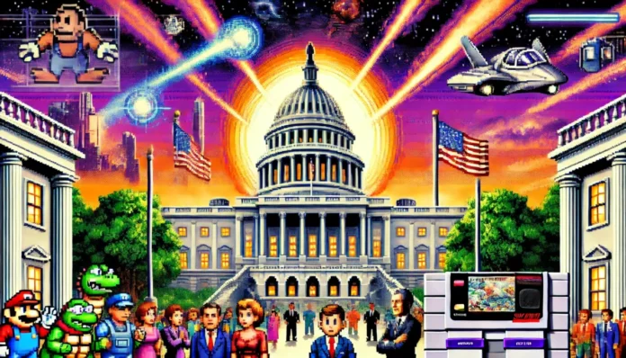 Esse Game Cult do SNES Teve Gráficos Tão Revolucionários que um País Achou que os Desenvolvedores Preparavam um Ataque ao Governo