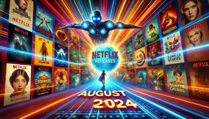 Estreias Mais Aguardadas da Netflix em Agosto de 2024