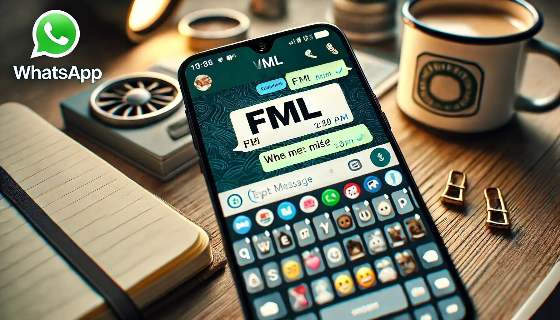 Origem e Uso Global de FML

O termo “FML”, conforme pesquisa na internet, teve origem em um site - também chamado "F My Life" - lançado em 2008, onde os usuários postam histórias curtas autodepreciativas sobre suas vidas desafortunadas. A popularidade do site contribuiu para a disseminação dessa expressão na linguagem digital. 

Embora seja originário do mundo anglófono, o termo é utilizado globalmente, e na minha experiência pessoal, já observei seu uso em várias partes do mundo, inclusive em países não falantes de inglês.