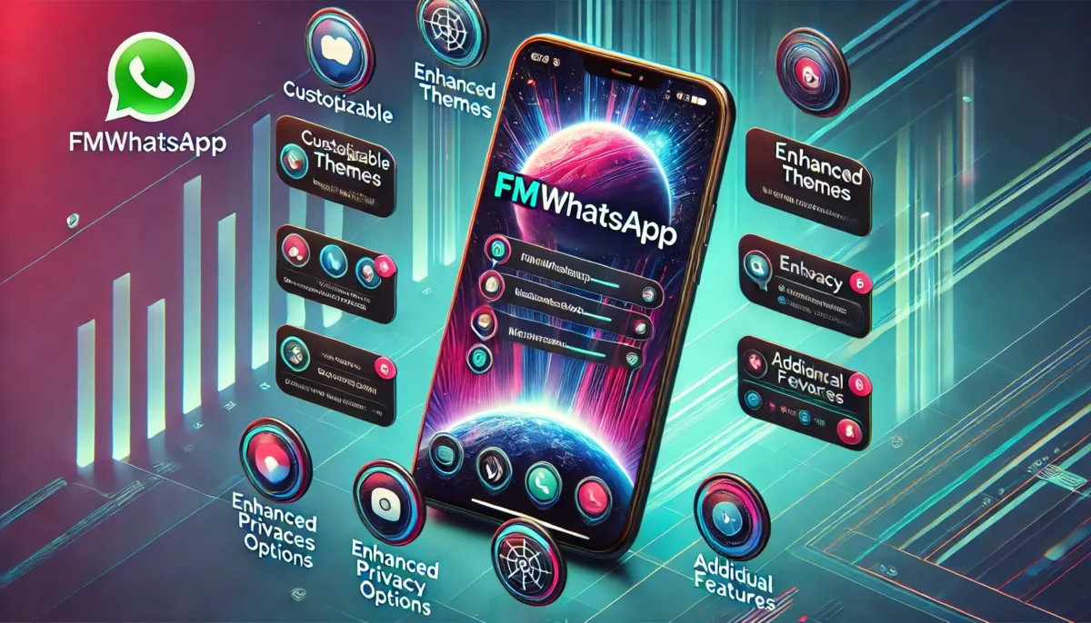 FMWhatsApp é um mod do WhatsApp que proporciona uma experiência de comunicação enriquecida com funcionalidades avançadas e personalização. Neste artigo, apresentamos o guia definitivo sobre o FMWhatsApp, destacando seus principais recursos, vantagens e desvantagens. Descubra se o FMWhatsApp é a melhor escolha para suas necessidades de comunicação.

