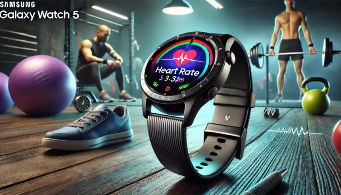 Galaxy Watch 5: Samsung Foca em Saúde com Novas Melhorias