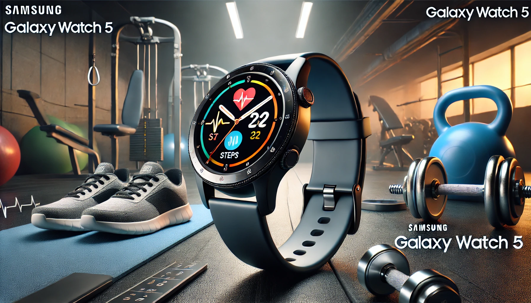 Galaxy Watch 5: Samsung anuncia melhorias com foco em Saúde Galaxy Watch 5: Samsung anuncia melhorias com foco em Saúde