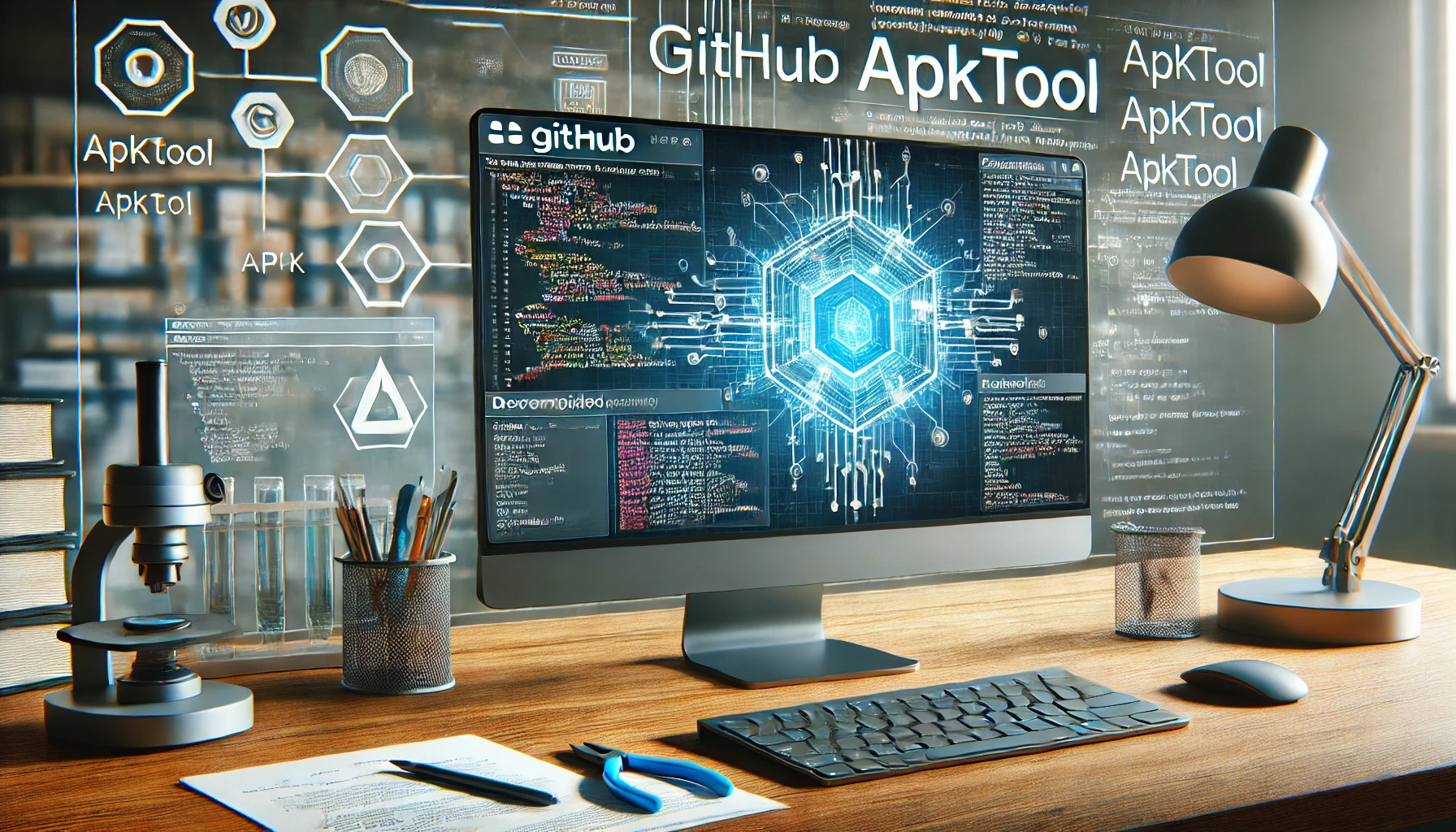 GitHub APKTool: A Ferramenta Top em Engenharia Reversa de APKs Engenharia Reversa de APKs com APKTool
Como um entusiasta da tecnologia que está sempre explorando novas ferramentas, minha experiência recente com a APKTool do GitHub realmente se destacou. A engenharia reversa de APKs pode parecer complicada à primeira vista, mas com a APKTool, entendi que pode ser um processo bastante simplificado. Isso me fez apreciar ainda mais o poder da tecnologia.