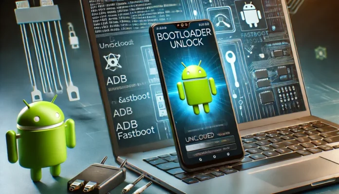 Guia Completo para Desbloquear o Bootloader de um Dispositivo Android