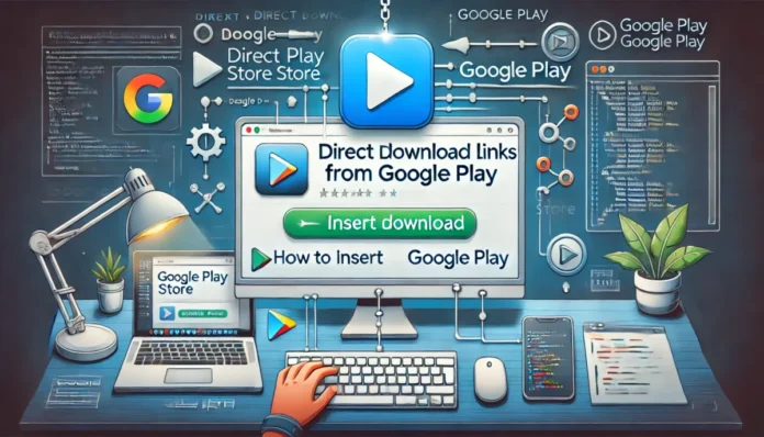 Entendendo o Download Direto Google Play

Com base em minha experiência pessoal, o Download Direto Google Play é uma maneira conveniente de obtenção de aplicativos e jogos para Android. Este serviço permite que você baixe diretamente arquivos APK de aplicativos e jogos da Google Play Store de maneira segura e rápida.

Por Que Optar por Download Direto Google Play?

A primeira vez que decidi usar o Download Direto Google Play, estava frustrado com o lento processo de baixar aplicativos da Play Store.