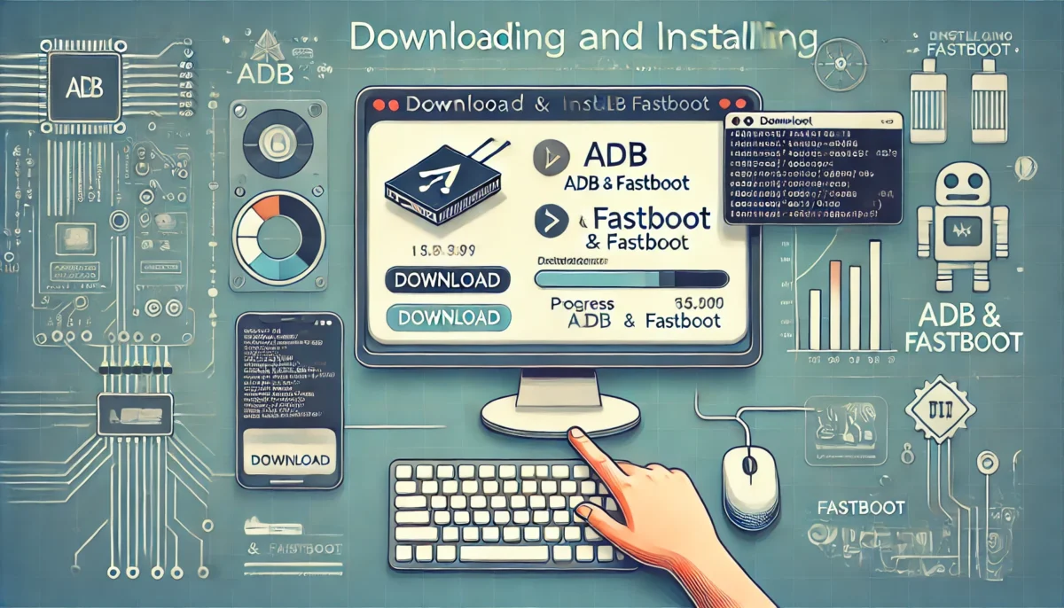 Guia para Baixar e Instalar ADB e Fastboot