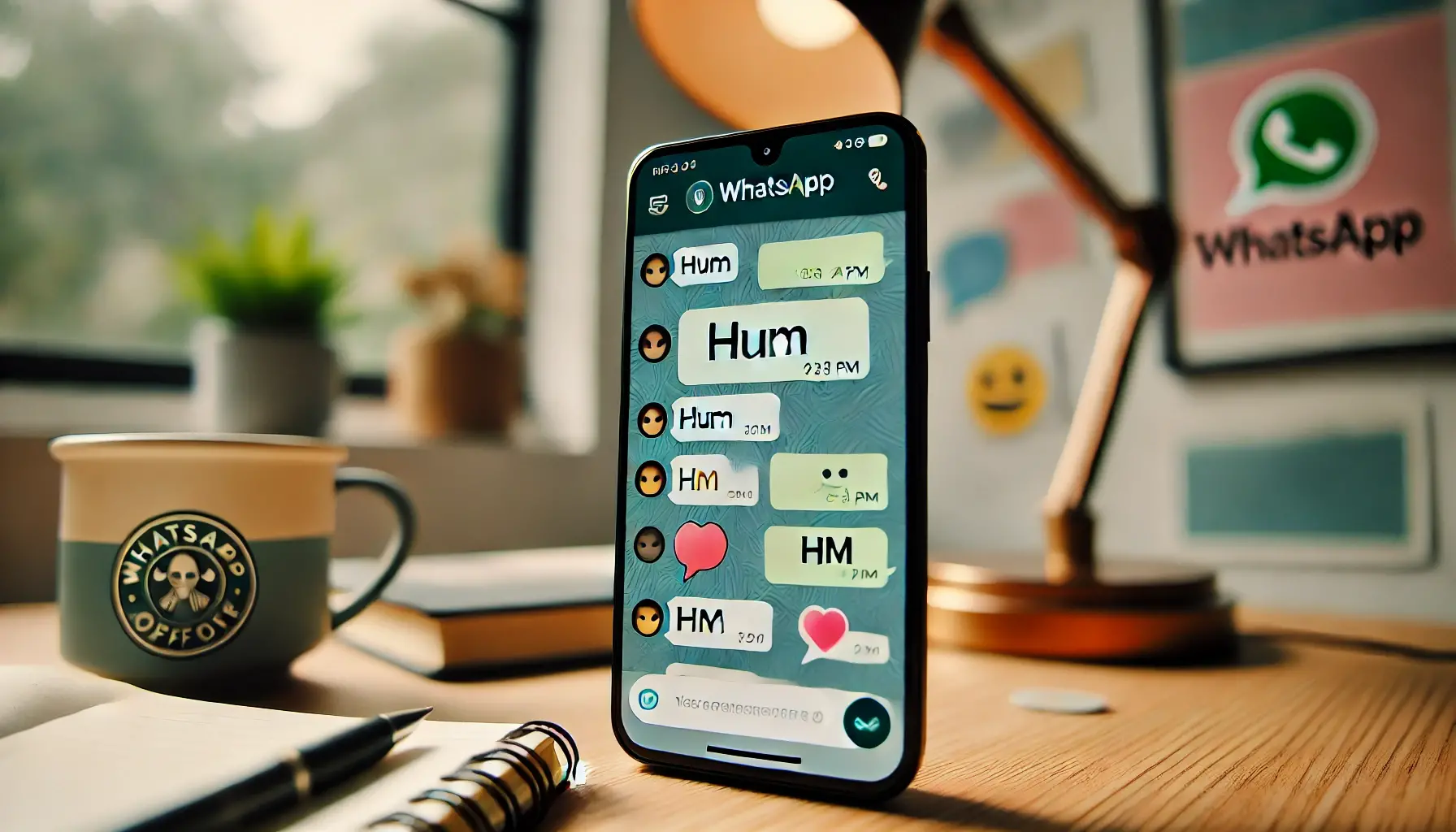 HUM e HM no WhatsApp: Deciframos o Verdadeiro Significado dessas Expressões Populares! O Advento das Expressões de Texto no Mundo Digital
Conforme a revolução digital continua a remodelar nossas vidas, novas formas de linguagem também emergem. Essas expressões de texto, como "HUM" e "HM" que foram recentemente popularizadas no WhatsApp, desempenham um papel importante na facilitação da comunicação em tempo real entre indivíduos de diferentes culturas e localizações geográficas.
Decifrar a Linguagem de Texto - O Significado de HUM e HM
O Que Significa HUM No WhatsApp?
A expressão "HUM", como encontrei em várias comunidades online, é na verdade bastante flexível em termos de seu uso e pode ter vários significados, dependendo do contexto.
