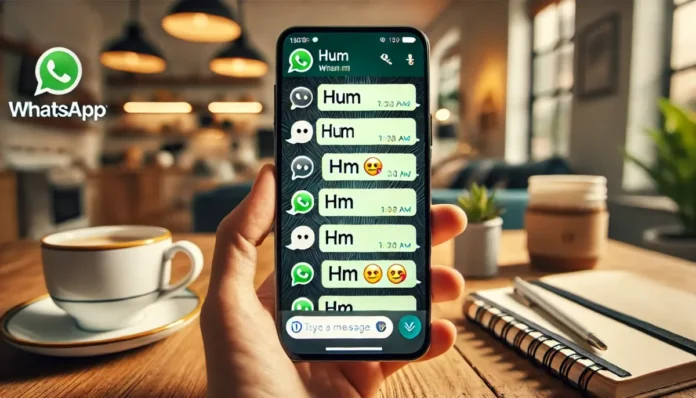 Descubra o verdadeiro significado das expressões HUM e HM no WhatsApp. Entenda como essas siglas são usadas nas conversas e melhore sua comunicação digital.

