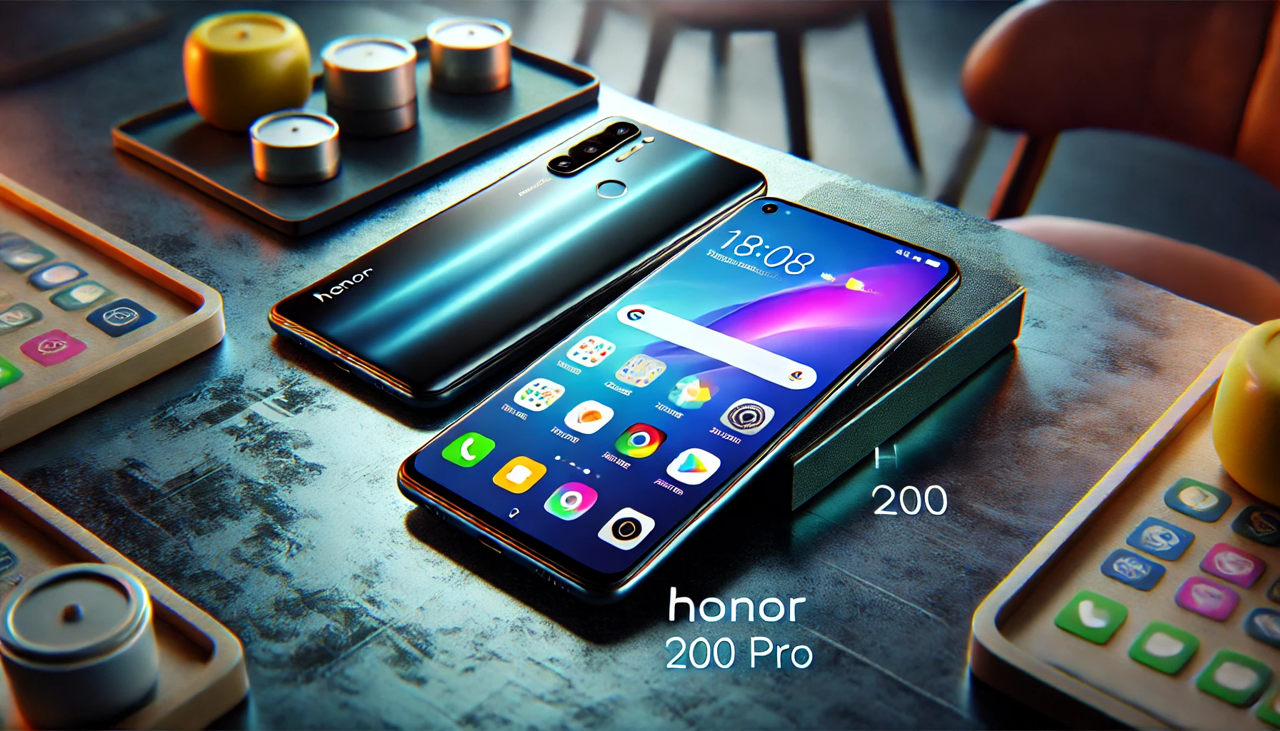 Honor 200 Pro: Um Primeiro Olhar ao Novo Smartphone Topo de linha da Honor Honor 200 Pro: Um Primeiro Olhar ao Novo Smartphone Topo de linha da Honor