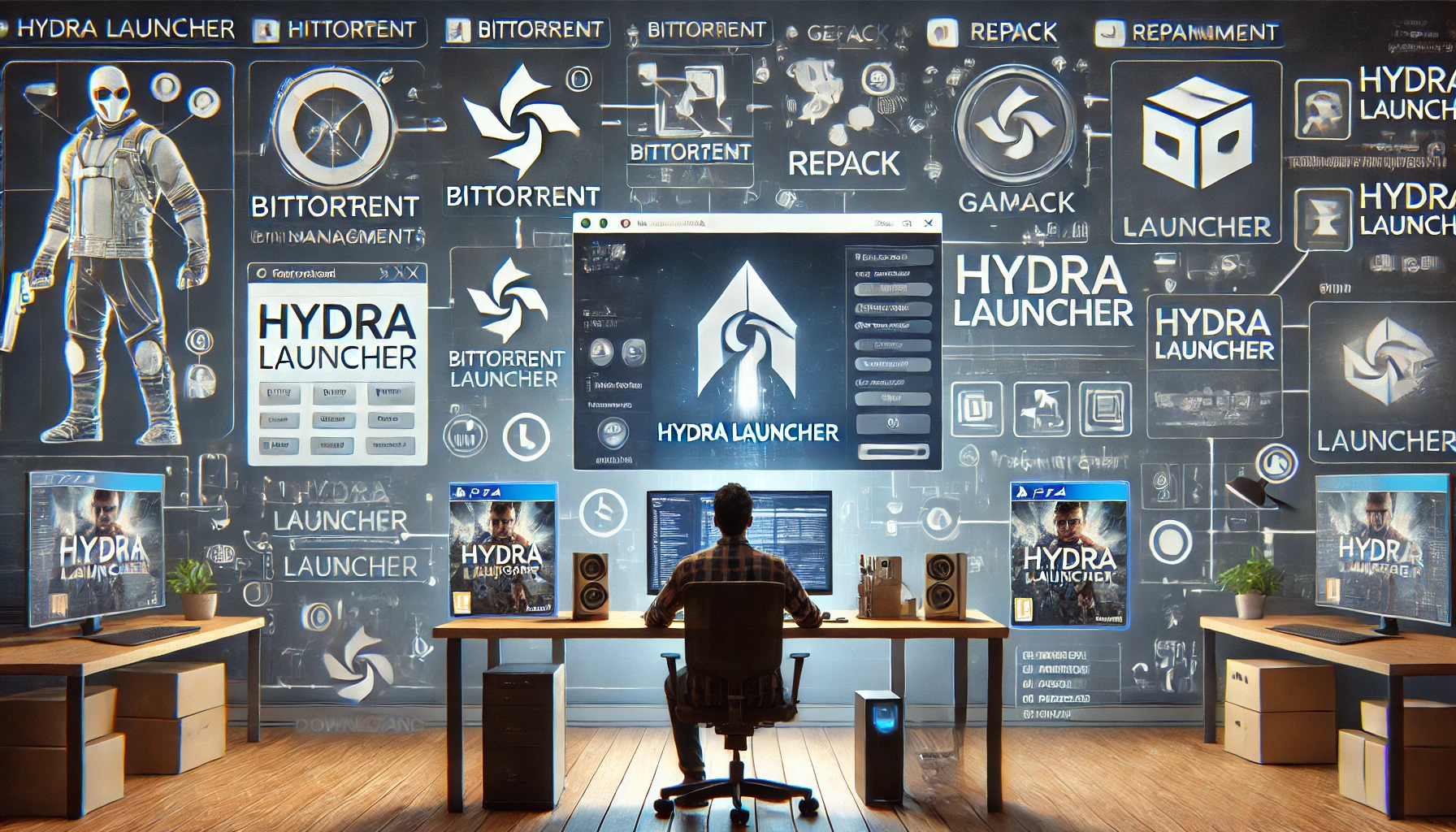 Hydra Launcher: Uma Visão Abrangente sobre Legalidade, Confiabilidade e Segurança Hydra Launcher: Uma Visão Abrangente sobre Legalidade, Confiabilidade e Segurança