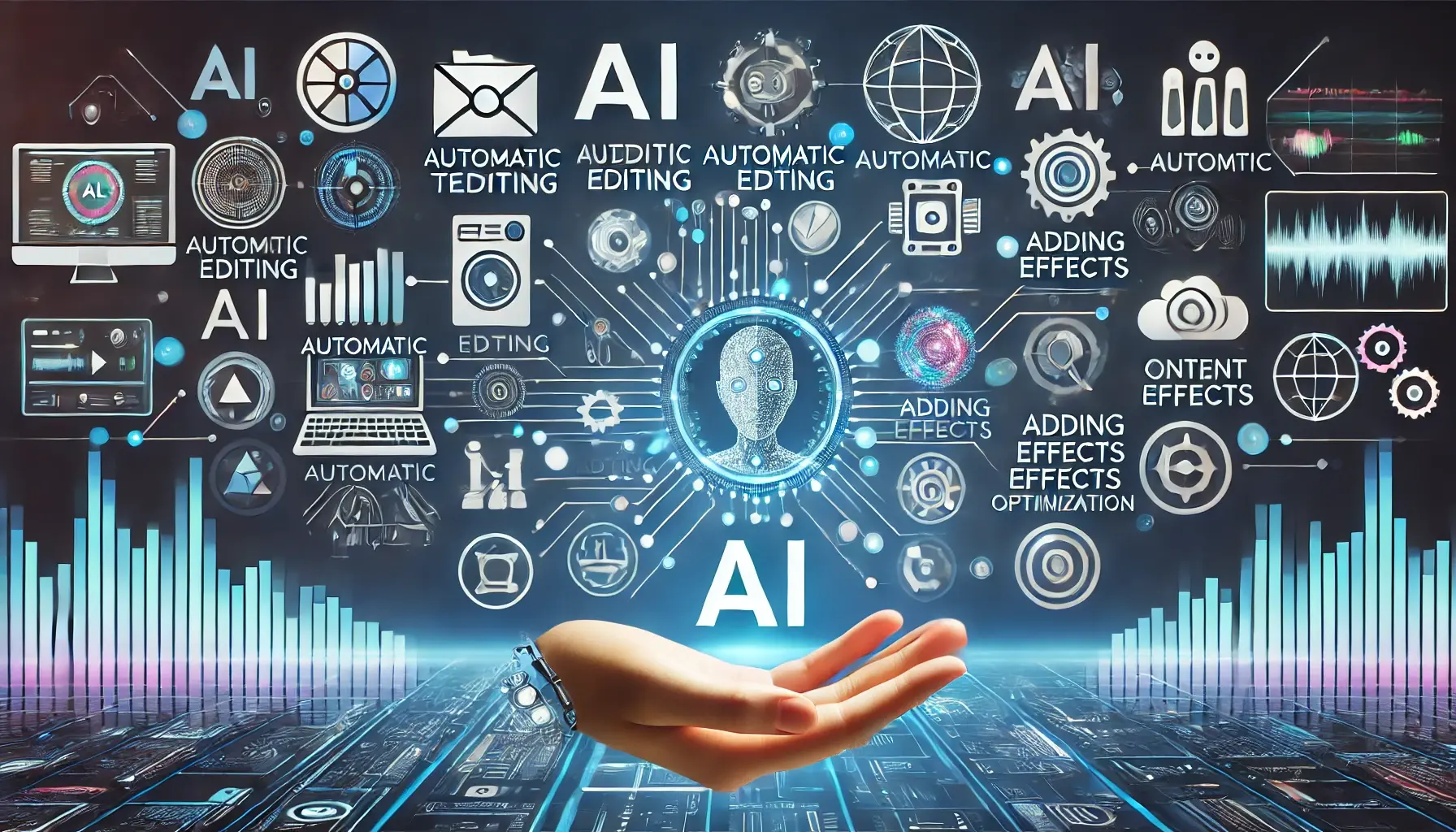 A inteligência artificial (IA) tem revolucionado diversos setores, e a produção de vídeos não é exceção. Neste artigo, exploraremos como a IA está transformando a maneira como criamos e editamos vídeos, trazendo eficiência e inovação para o setor.