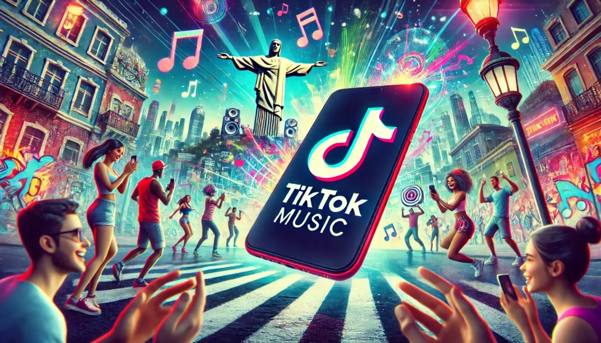 Descubra como o lançamento do TikTok Music no Brasil está iniciando uma nova era no streaming de música. Explore as novas funcionalidades e como esta plataforma está transformando a experiência musical para os brasileiros.

