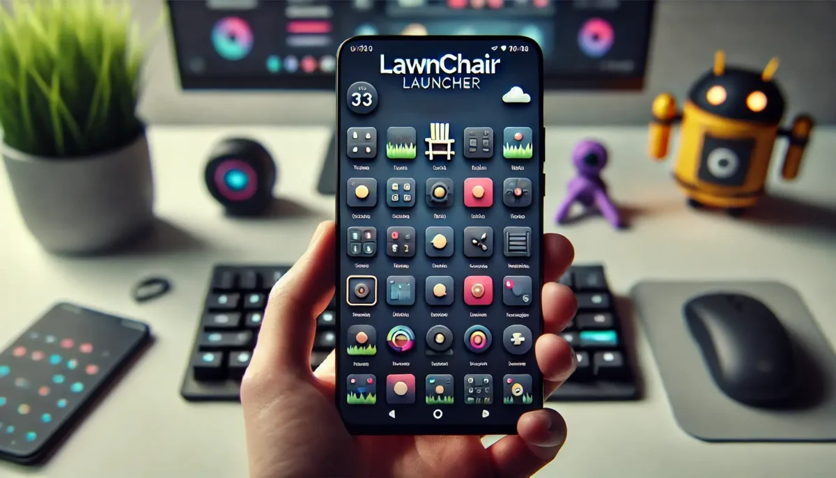 Lawnchair Launcher traz a experiência do Pixel para qualquer dispositivo Android. Com uma interface intuitiva e altamente personalizável, você pode ajustar ícones, temas e widgets ao seu gosto. Ideal para quem busca uma experiência de usuário fluida e elegante, o Lawnchair Launcher combina funcionalidade e estilo, permitindo que você transforme completamente a aparência e usabilidade do seu smartphone.

