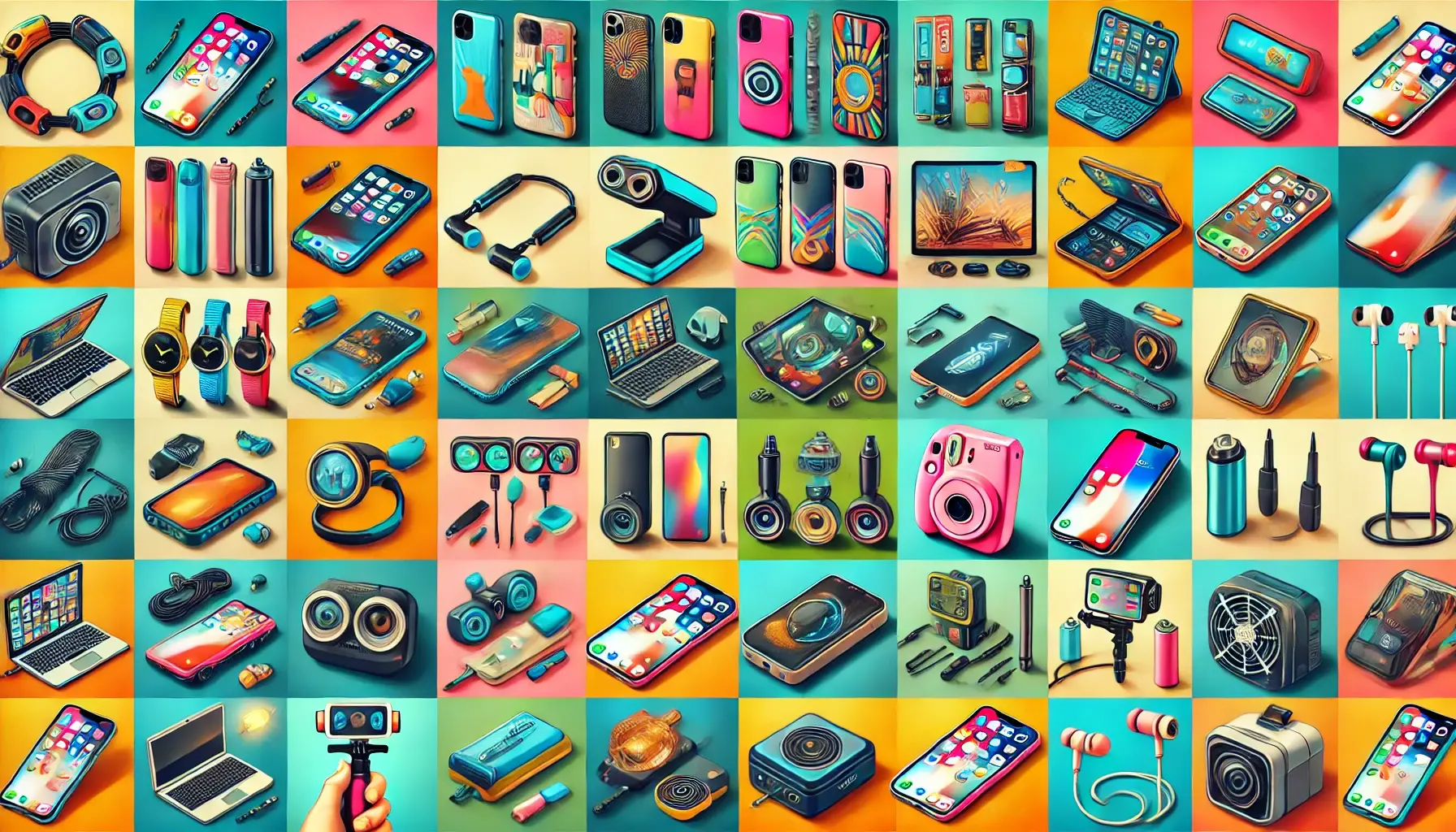 Descubra os 21 acessórios para celular mais vendidos na Shopee. Desde capas e carregadores até suportes e fones de ouvido, veja quais produtos estão fazendo sucesso entre os usuários!