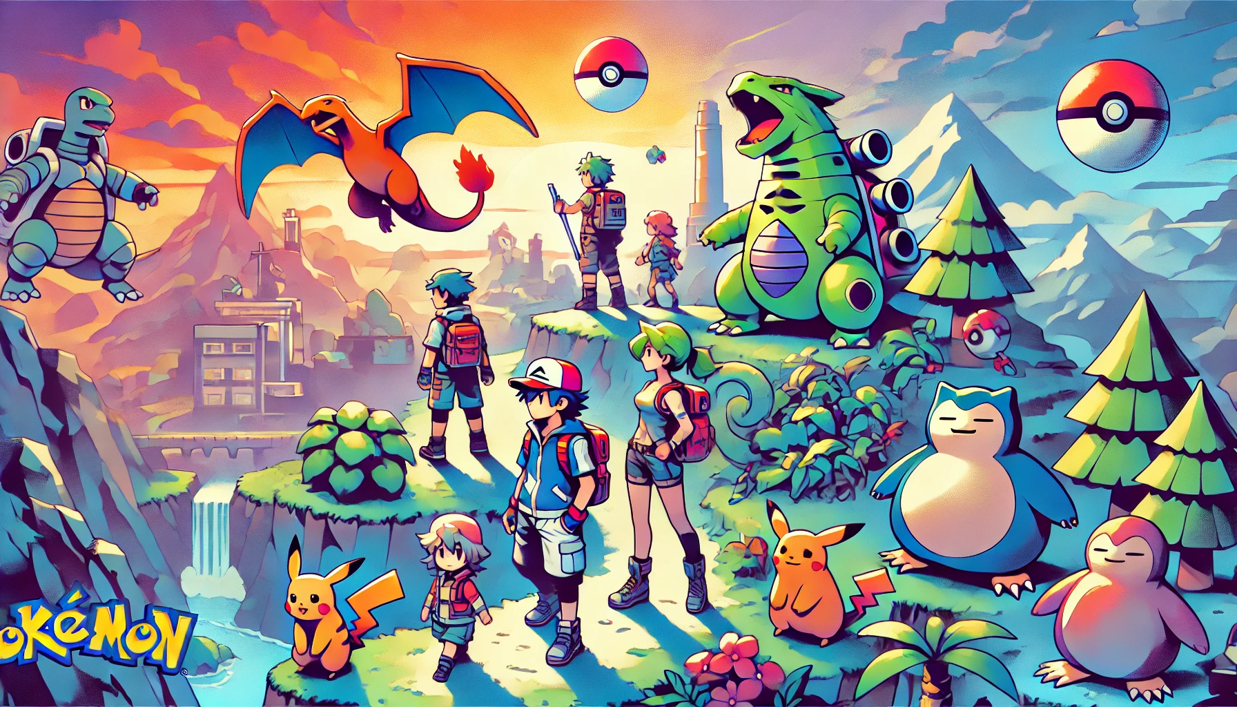 Melhores Jogos de Pokémon para Game Boy Advance (GBA) Melhores Jogos de Pokémon para Game Boy Advance (GBA)