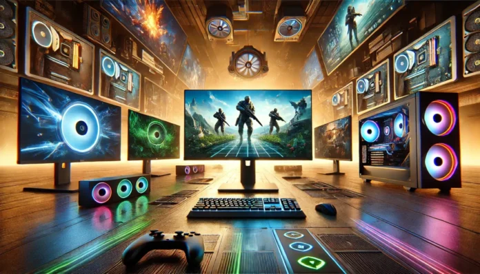 Melhores Monitores Gamer para Comprar em 2024