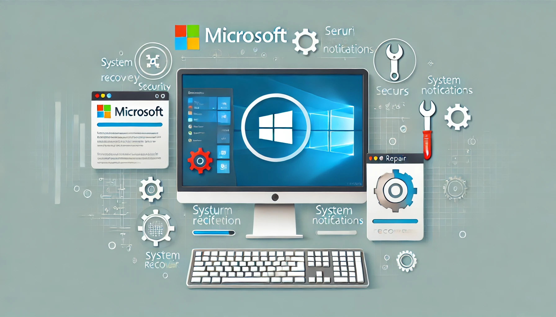 Microsoft Lança Ferramenta para Recuperar PCs Afetados por Erro da CrowdStrike Microsoft Lança Ferramenta para Recuperar PCs Afetados por Erro da CrowdStrike