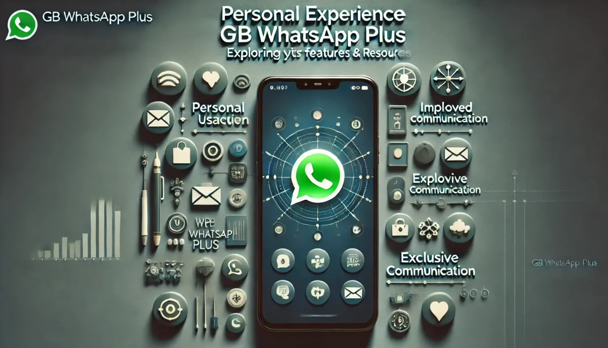 Confira minha experiência pessoal com o GB WhatsApp Plus e descubra as funcionalidades e recursos exclusivos desta versão. Veja como ela pode melhorar sua comunicação e personalização.

