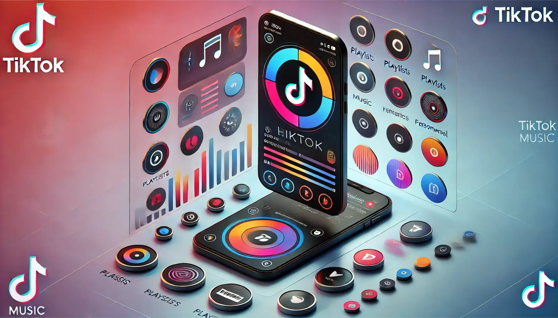 Minhas Impressões: Análise Detalhada do TikTok Music TikTok Music é a nova plataforma musical que promete revolucionar o streaming de música. Neste artigo, apresentamos uma análise detalhada e nossas impressões sobre o TikTok Music, destacando suas funcionalidades exclusivas e comparando com outros serviços de streaming.